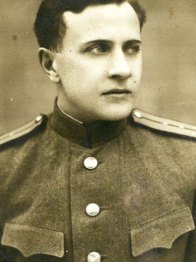 Просвирницын Алексей Дмитриевич