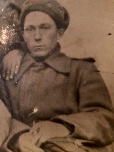 Антипов Иван Гордеевич