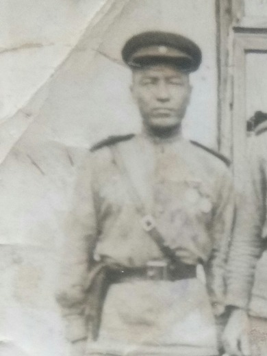 Нурмухометов Токиул