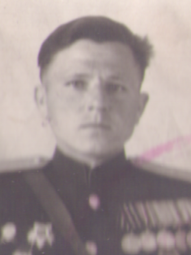 Синяков Михаил Сергеевич