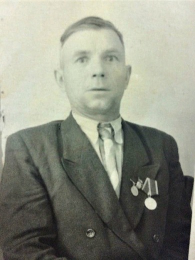 Жемчугов Иван Федорович