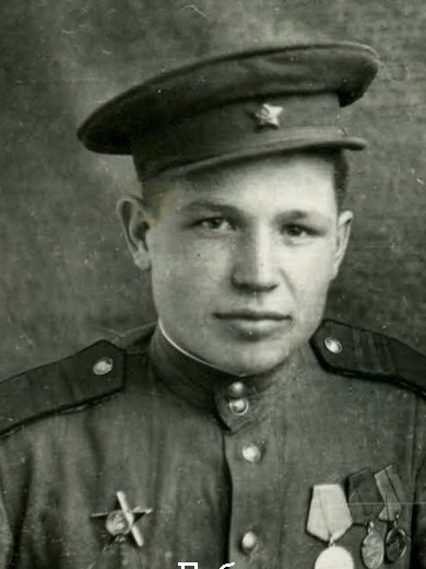 Губин Василий Георгиевич