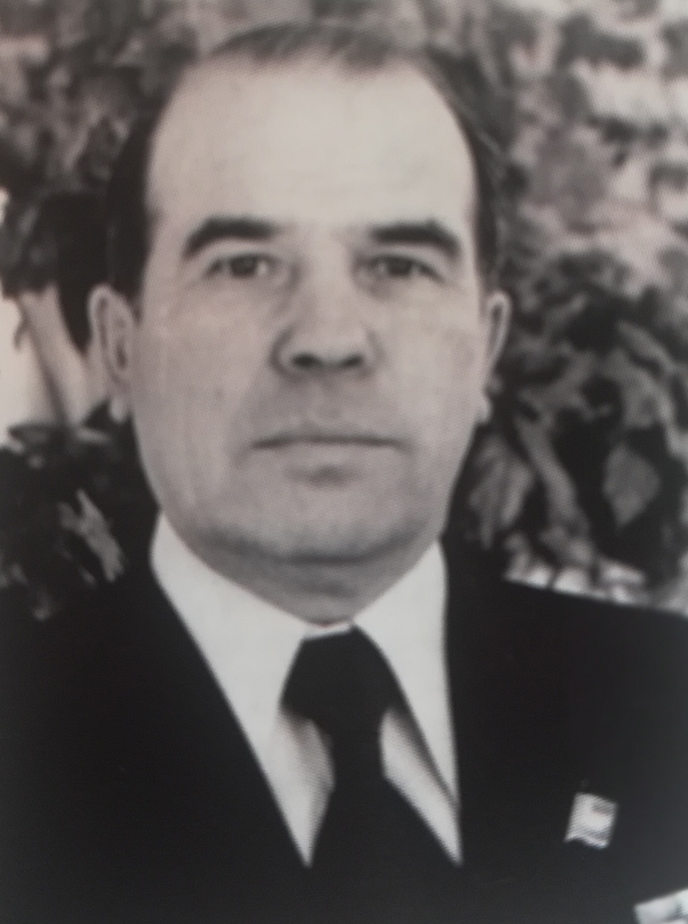Галиев Вали Хуснуллинович