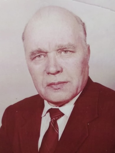 Неверов Ахмед Алимович