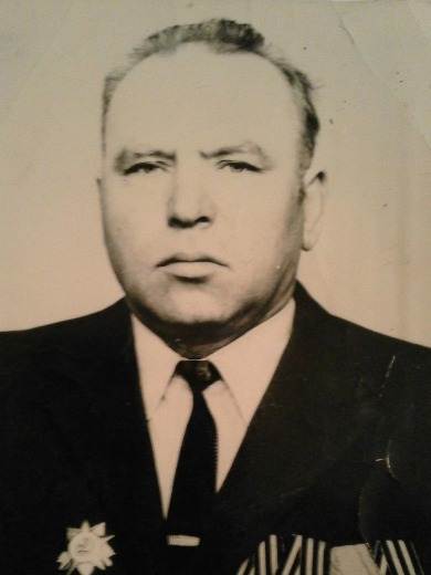 Яковук Владимир Федорович