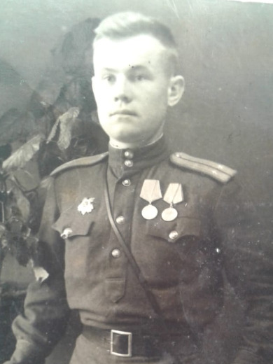 Бобин Василий Емельянович