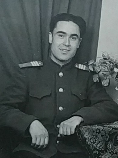 Саидов Абдуваси