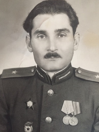Ухналь Григорий Георгиевич