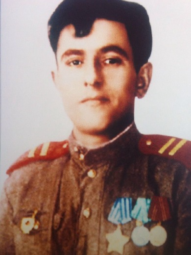 Аракелов Александр Исакович