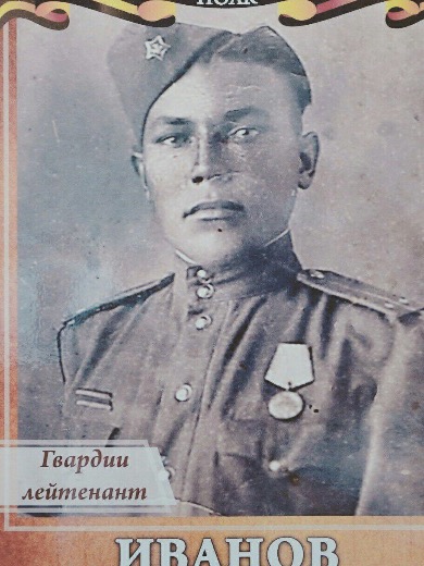 Иванов Константин Александрович