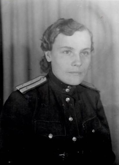 Шахмачева Мария Федоровна