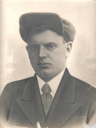 Петрухин Сергей Петрович