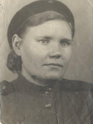 Бекетова Пелагея Степановна