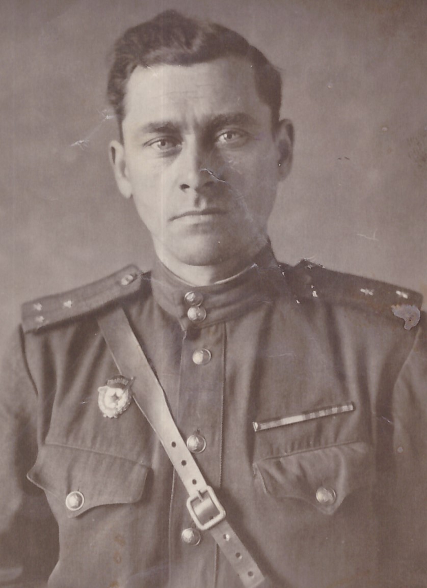 Попов Михаил Иванович