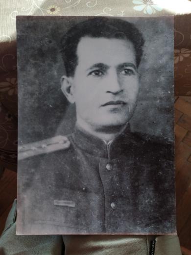 Ахмедов Гасан Агаевич