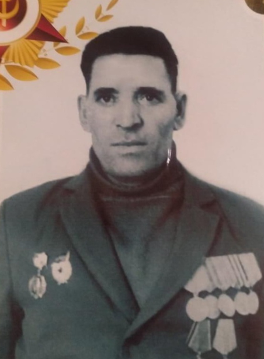 Попов Михаил Тимофеевич