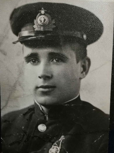 Кузнецов Сергей Григорьевич