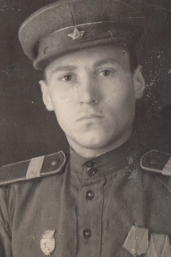 Кремнев Алексей Никитович