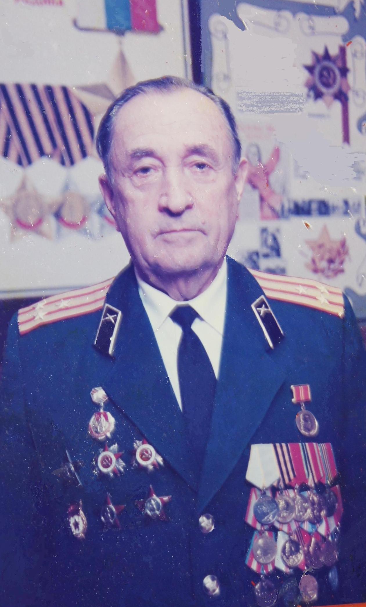 Розов Соломон Гилевич