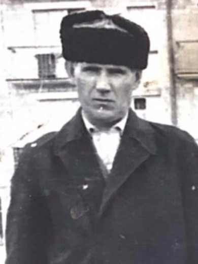 Орехов Иван Егорович