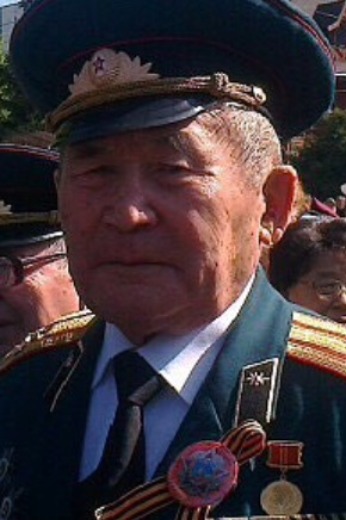 Сосорбармаев Цыден-Еши Дугарович