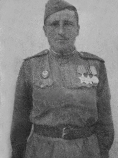 Пенезев Михаил Владимирович