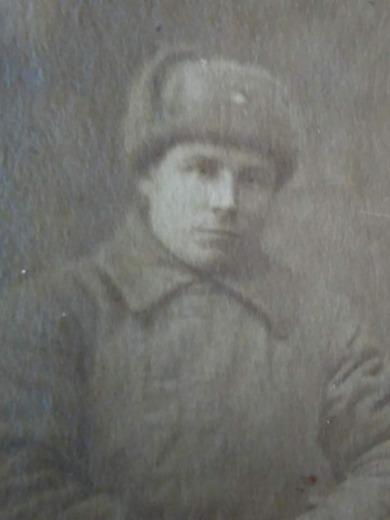 Кожемякин Яков Сергеевич