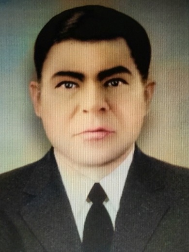 Хабибуллин Халиулла Хабибуллович