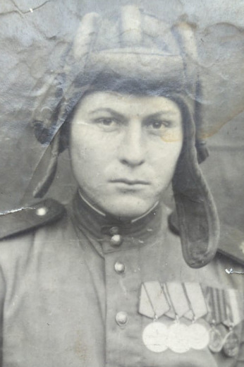 Малыхин Виктор Иванович