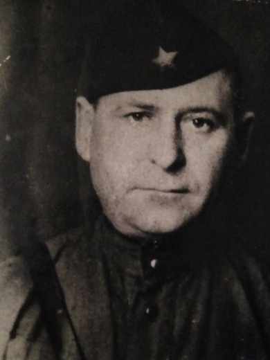 Нечаев Иван Фомич