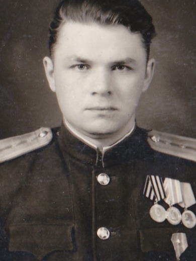 Семиреченко Иван Никитович