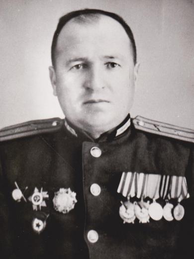 Мишин Иван Тимофеевич