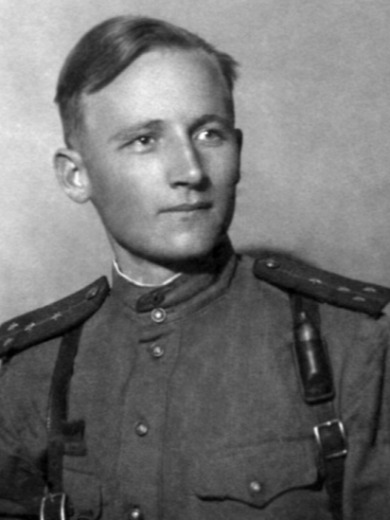 Бессчастный Алексей Харитонович