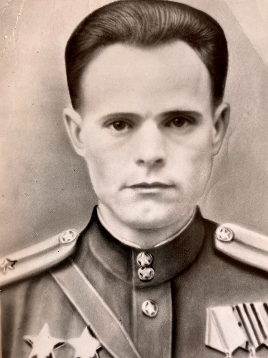 Канарев Василий Кузьмич