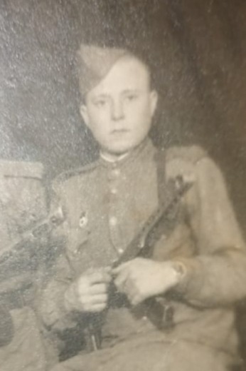 Мартынов Иван Семенович