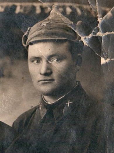 Лебедев Филипп Егорович