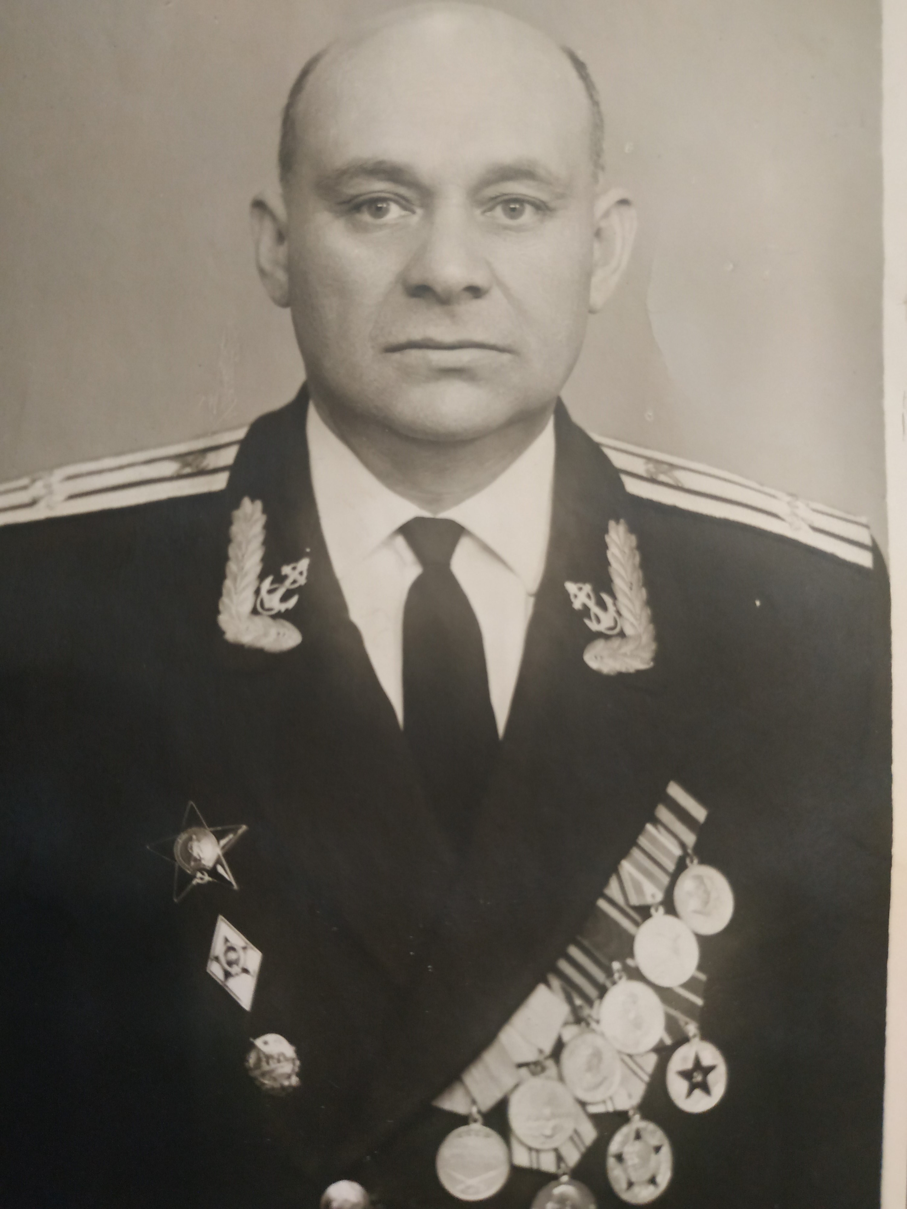 Блазер Исаак Моисеевич