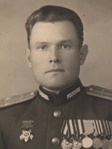 Лавинский Николай Федорович