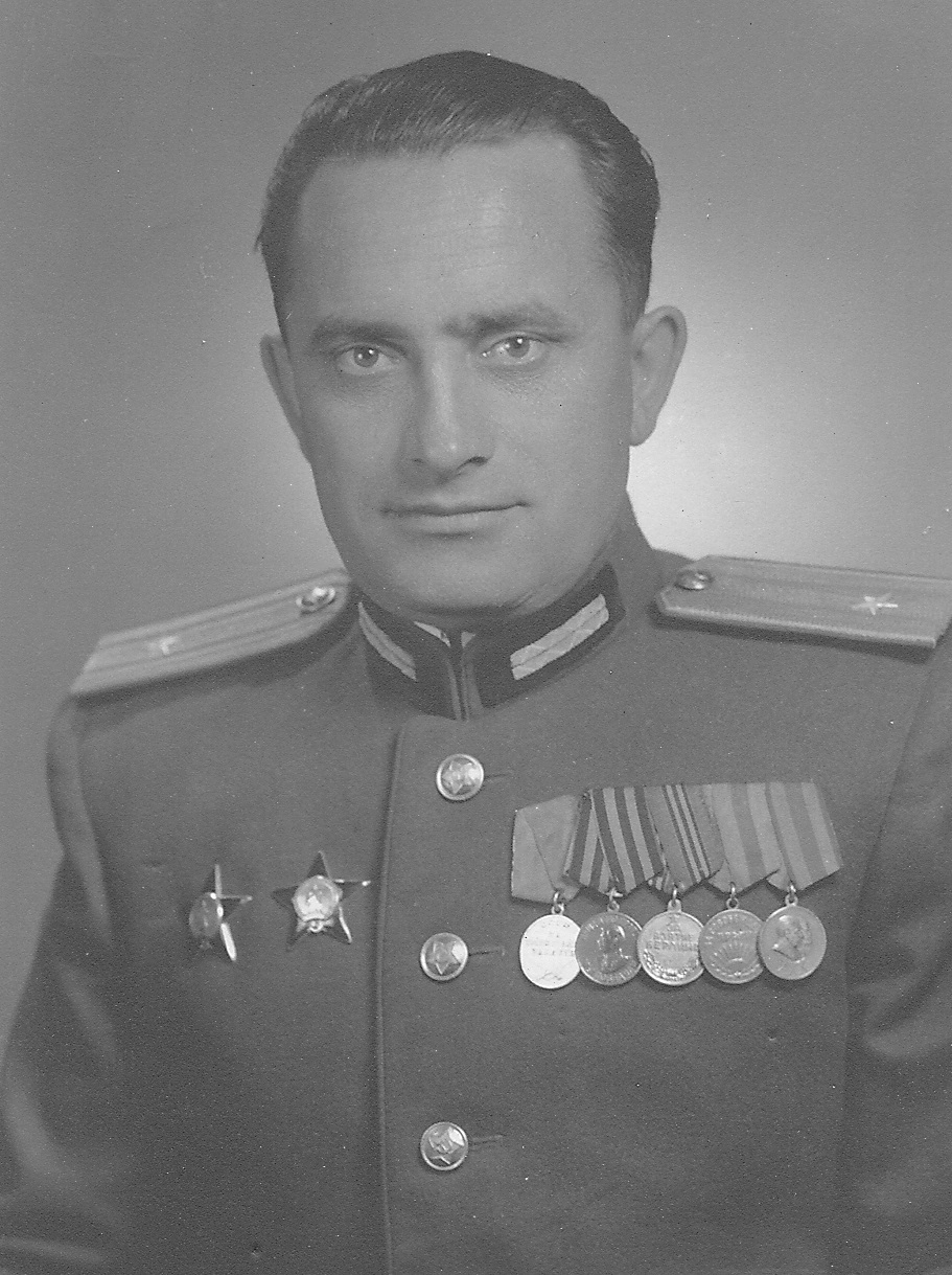 Шарафутдинов Измаил Алиевич
