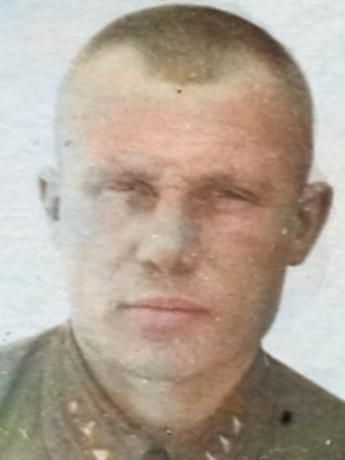 Быков Василий Егорович