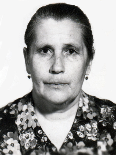 Лаврентьева Федосия Владимировна