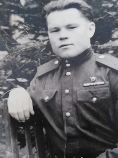 Фирсов Федор Васильевич