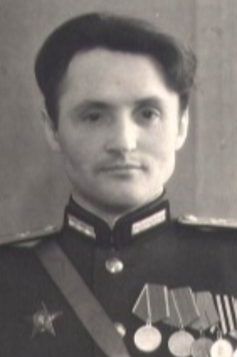 Веремьев Степан Никитич