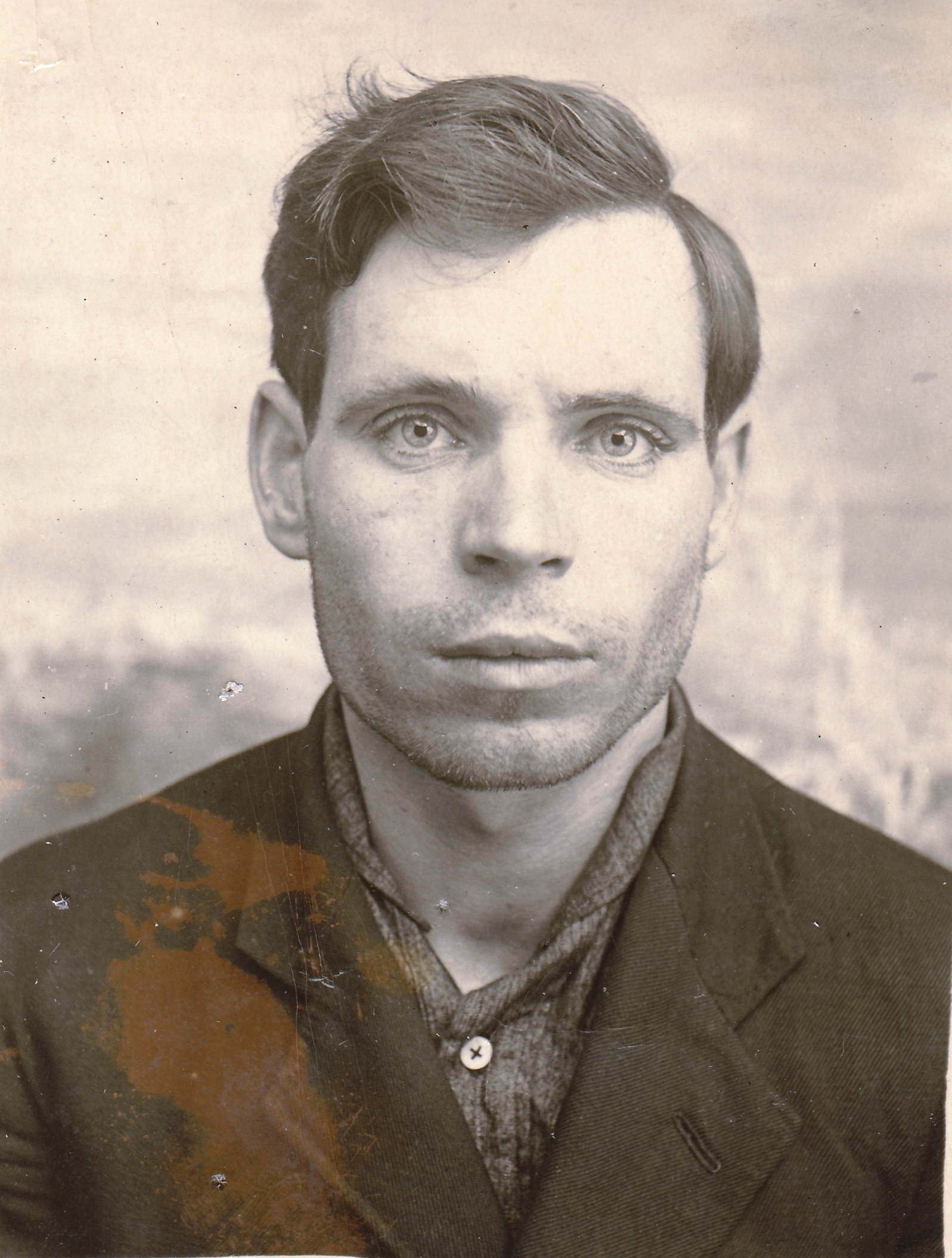 Тюрин Борис Васильевич