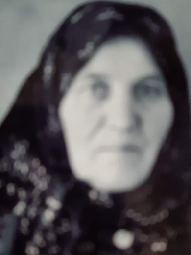 Аладина Ксения Ивановна