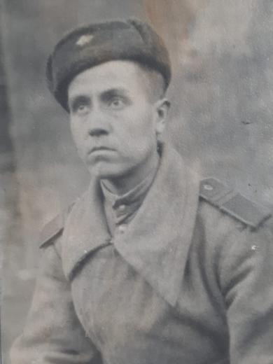 Мусатов Николай Васильевич