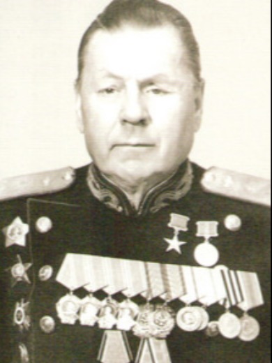 Закорко Николай Тихонович