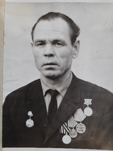 Волков Николай Фёдорович