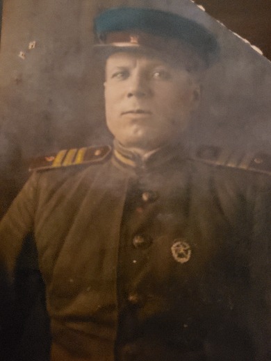 Панков Гавриил Александрович