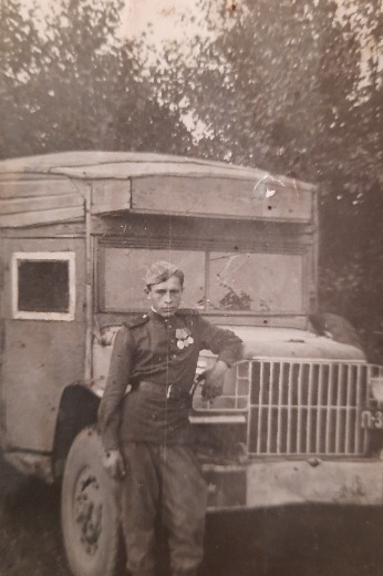 Кравченко Василий Григорьевич